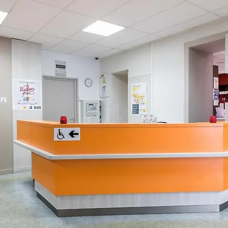 Premiere Classe Centre ホテル