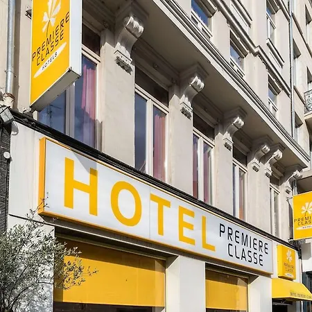 Premiere Classe Centre 호텔 *