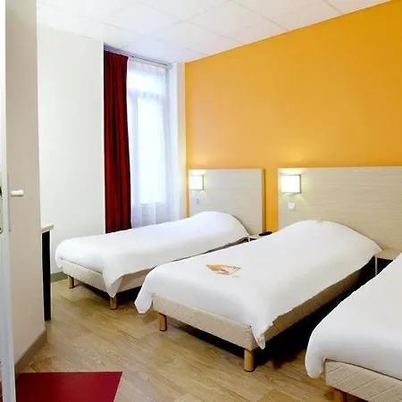 Premiere Classe Centre リール