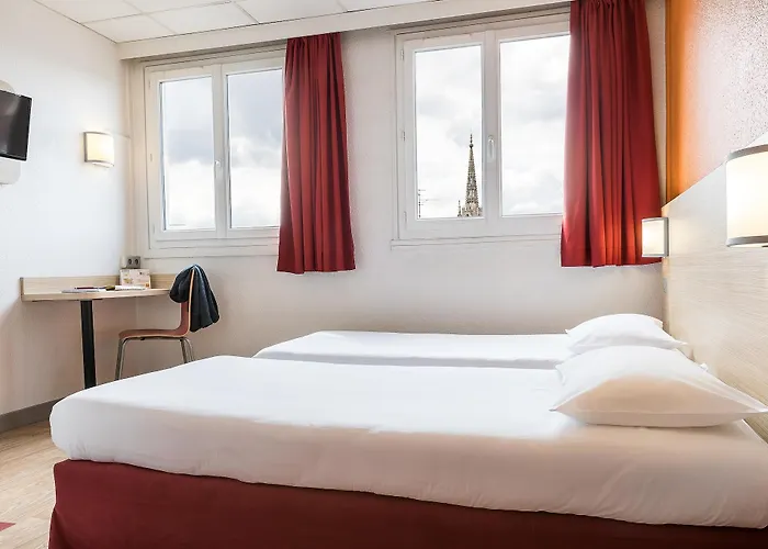 Hotel Premiere Classe Centre