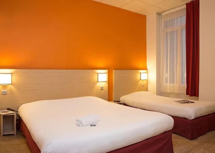 Hotel Première Classe Centre Lille