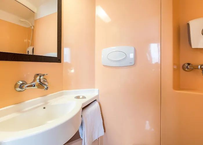 Premiere Classe Centre Hotel Lilla