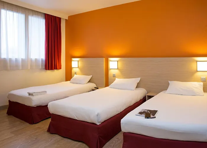 Premiere Classe Centre Hotel *