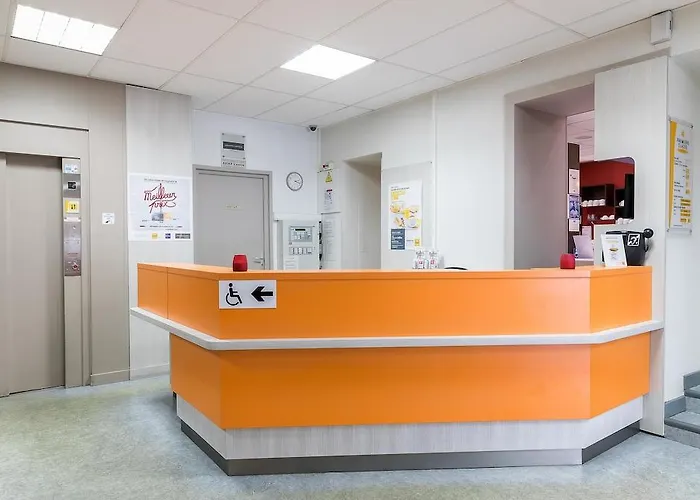 Premiere Classe Centre Hotel