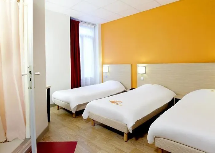 Première Classe Centre Lille