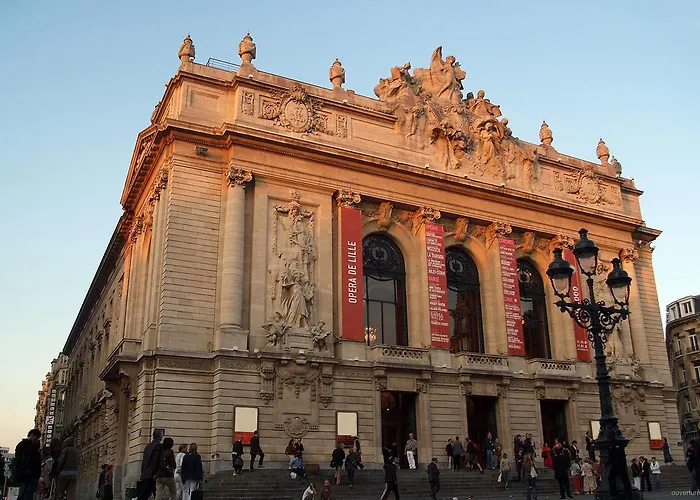 Première Classe Centre Hotel Lille