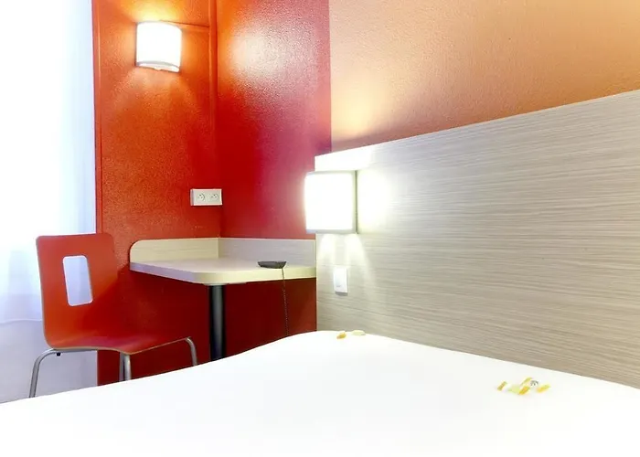 Premiere Classe Centre Hotel Lilla