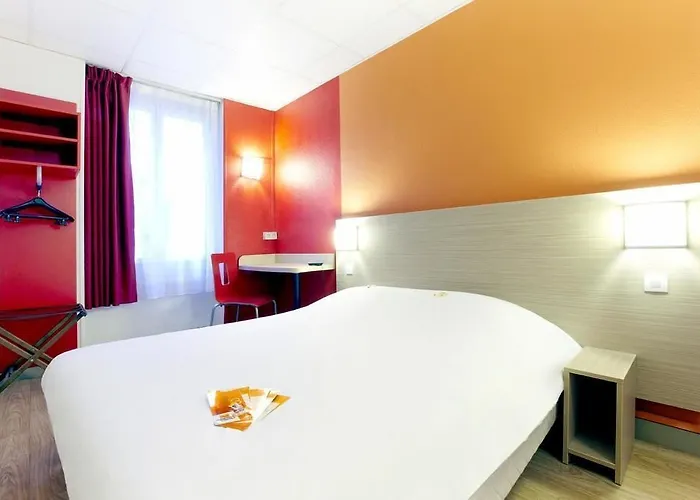 Premiere Classe Centre Hotel