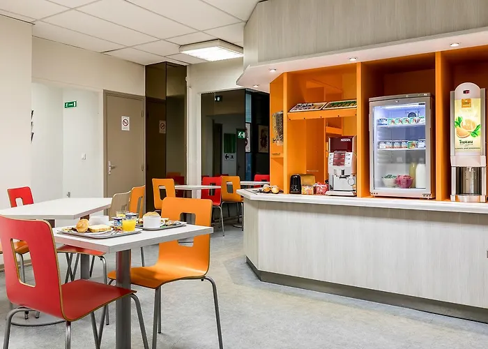 Hotel Premiere Classe Centre Lilla