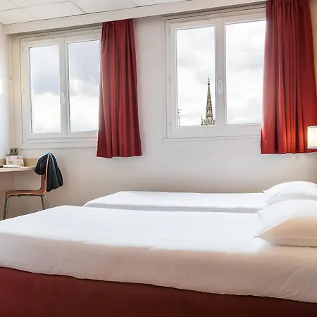 Hotel Premiere Classe Lille Centre