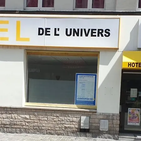 Hotel De L'Univers Lille Hotel *
