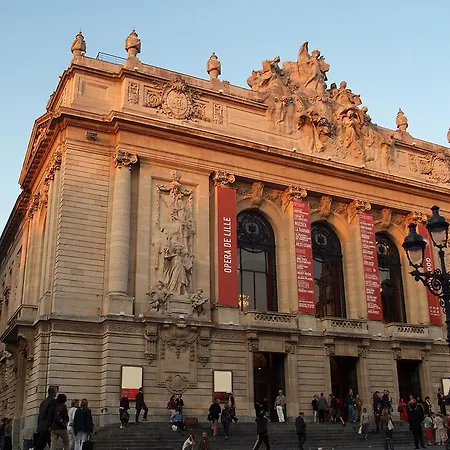 Premiere Classe Lille Centre Hotel Lille