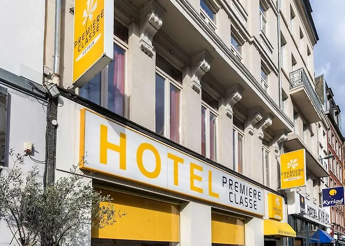 Premiere Classe Lille Centre Hotel *