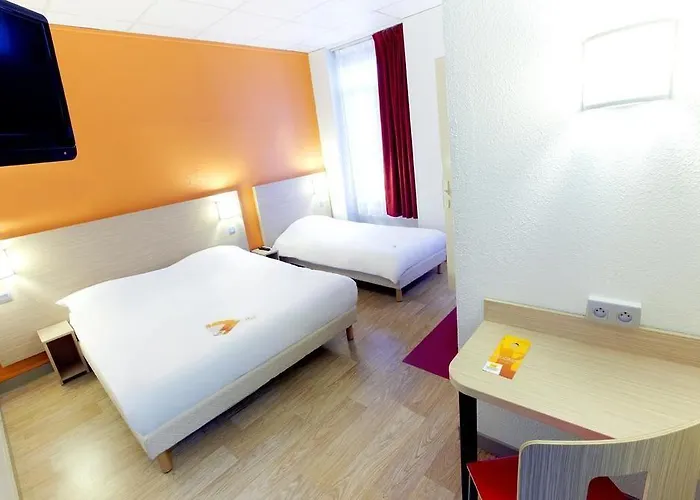 Hotel Premiere Classe Lille Centre *