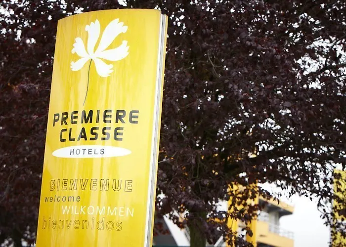 Premiere Classe Lille Centre