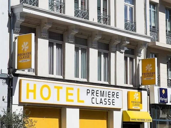 Premiere Classe Lille Centre * Lille